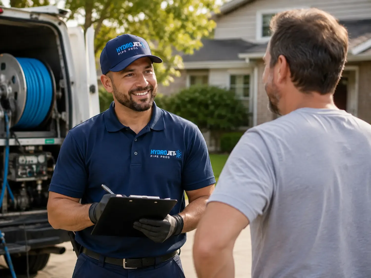 Hydro Jet Pipe Descaling Crystal City, MO FAQs